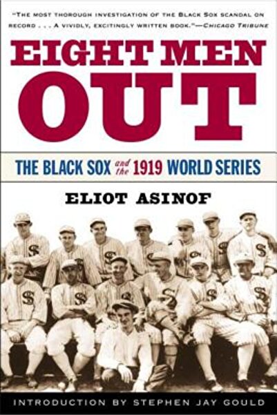 Owl Books (Ny) Opt bărbați afară: Black Sox și World Series din 1919