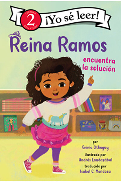 HarperCollins Publishers Reina Ramos își face treaba (Ediția spaniolă)