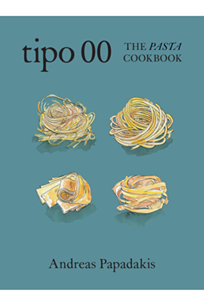 Murdoch Books Tipo 00, cartea de bucate cu paste: Pentru cei care iubesc pastele