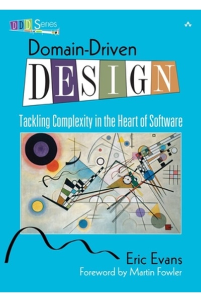 Addison Wesley Pub Co Inc Design bazat pe domeniu: Abordarea complexității în...