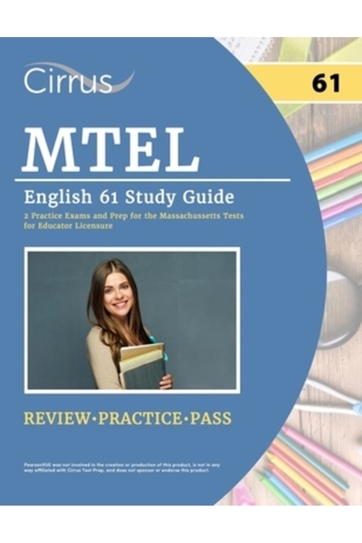 INDEPENDENT CAT Ghid de studiu MTEL Engleză 61: 2 examene practice și pregăti...