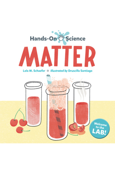 Charlesbridge Pub Știință practică: Materia