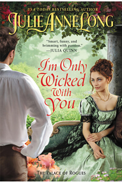Avon Books I'm Only Wicked with You