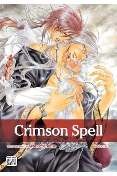 Woodhead Pub Vraja Purpurie, Volumul 3