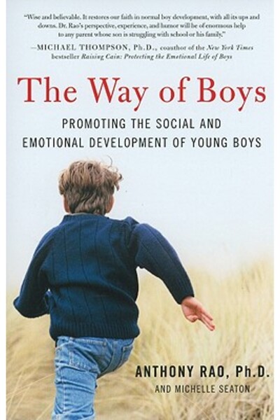 Harper Paperbacks Calea băieților: Promovarea dezvoltării sociale și emoționa...