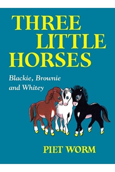 Purple House Pr Trei căluți mici