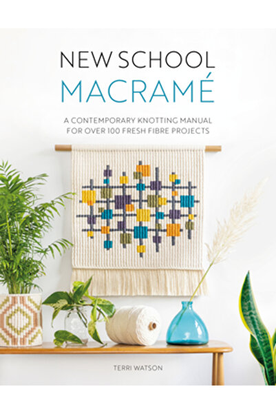 David & Charles Macram pentru școala nouă