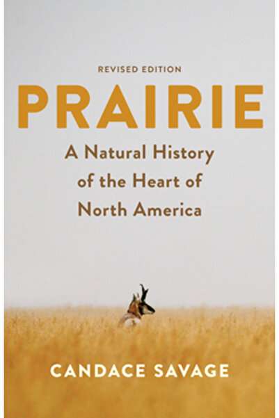 Greystone Books Prerie: O istorie a inimii Americii de Nord