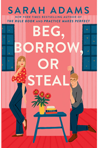 Thorndike Pr Cerșește, împrumută sau fură