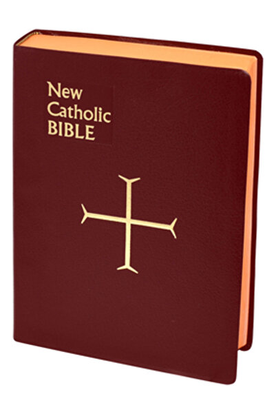 Catholic Book Pub Corp St. Joseph New Catholic Bible (Large Type)