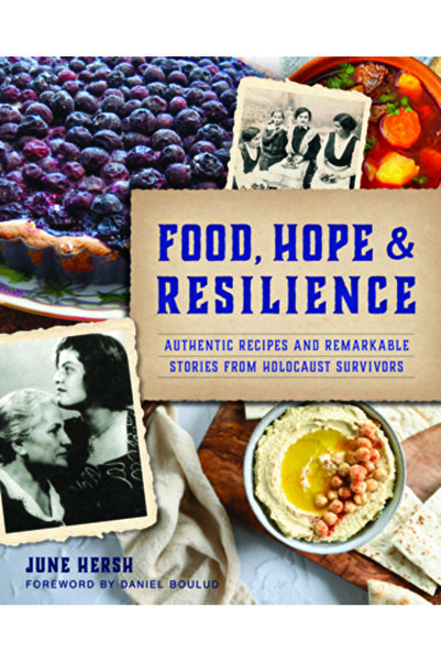 History Pr Mâncare, speranță și reziliență: rețete autentice și povești remar...