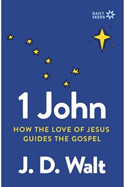 Zondervan 1 Ioan: Cum călăuzește dragostea lui Isus Evanghelia