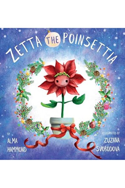 Bookbaby Zetta Poinsettia