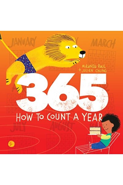 Beach Lane Books 365: Cum să numeri un an