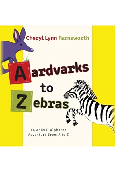 Vertel Pub De la furișoare la zebre: o aventură cu alfabetul animalelor de la...