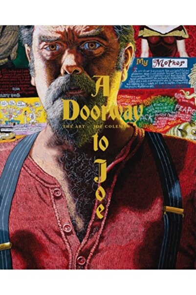 Fantagraphics Books O ușă către Joe: Arta lui Joe Coleman