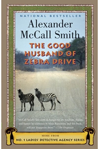 Anchor Books Bunul soț de pe Zebra Drive