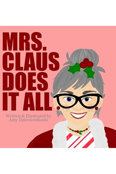 INDEPENDENT CAT Doamna Crăciun face totul