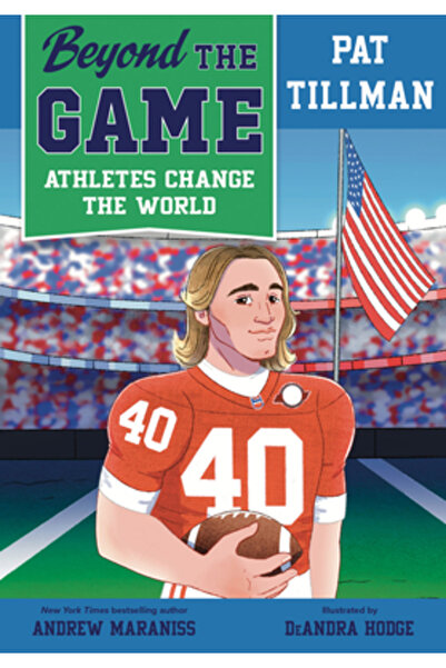 Viking Books for Young Readers Dincolo de joc: Pat Tillman