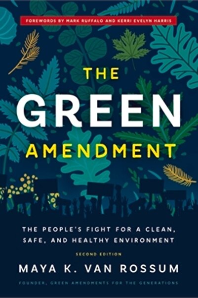 Disruption Books Amendamentul Verde: Asigurarea dreptului nostru la un mediu ...