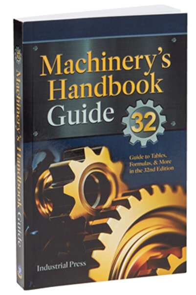 Industrial Pr Inc Ghidul Manualului de Mașini: Un ghid pentru utilizarea tabe...