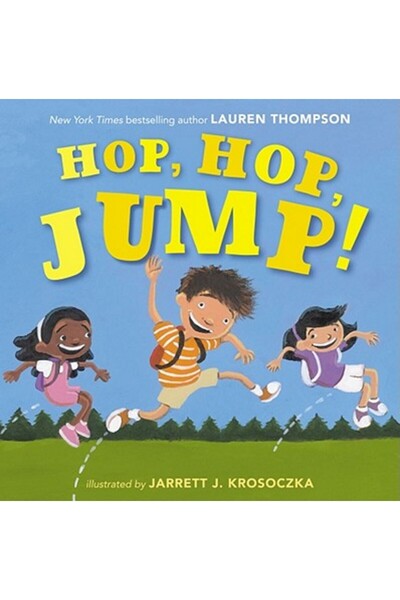 Margaret K Mcelderry Books Hop, Hop, Sari!