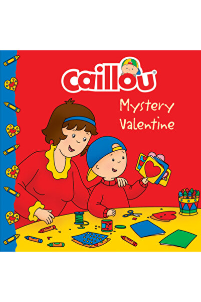 Transaction Publ Caillou: Mystery Valentine