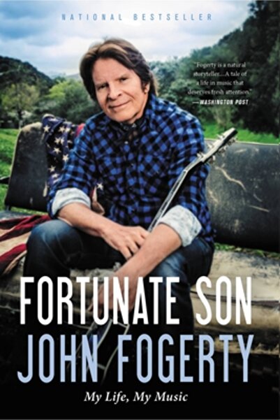 Back Bay Books Fortunate Son: My Life, My Music