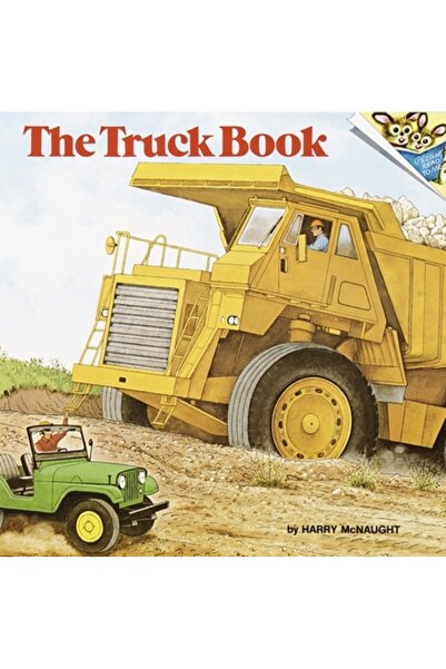 Random House Children's Books Cartea Camionului