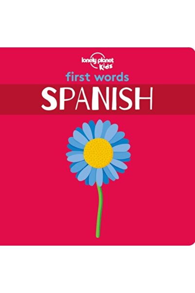 Lonely Planet Pub Primele cuvinte - spaniolă
