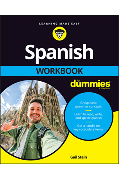 For Dummies Caiet de lucru în spaniolă