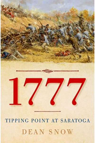 Oxford Univ Pr 1777: Punct de cotitură la Saratoga