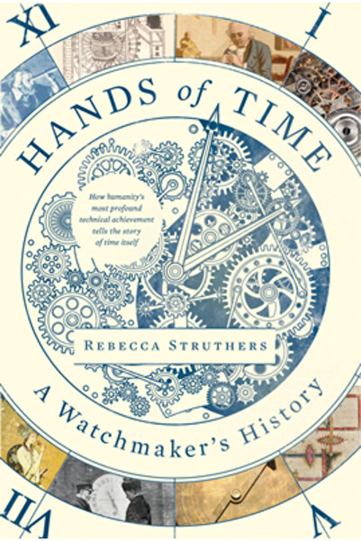 HarperCollins Publishers Ace ale timpului: Istoria unui ceasornicar