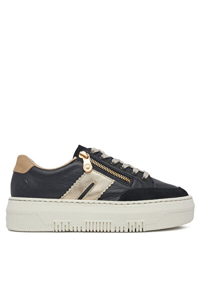 Rieker adidași damă negri M1912-00