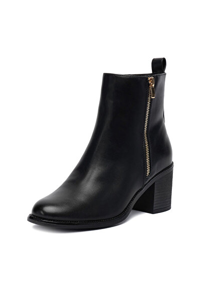 DeeZee ankle boots women black 60162-3