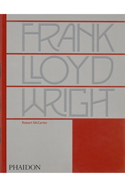 Phaidon Pr Inc Frank Lloyd Wright