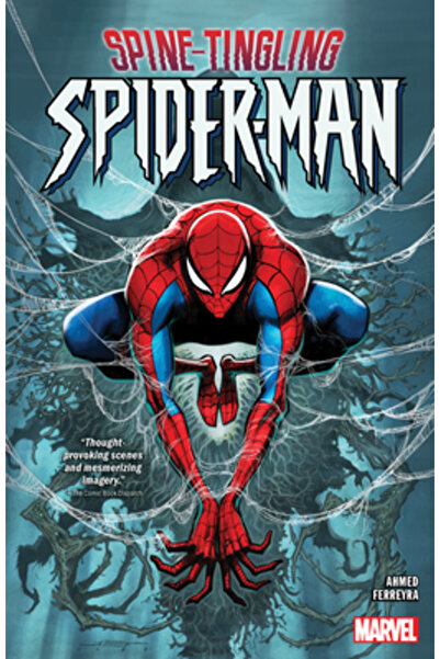 Marvel Comics Group Spider-Man care-ți înfioară coloana vertebrală