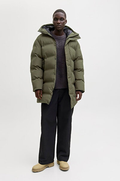 Jack & Jones Erkek Şişme Mont