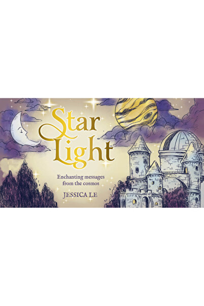 Rockpool Pub Lumina stelară: Mesaje fermecătoare din Cosmos (40 de cărți de i...