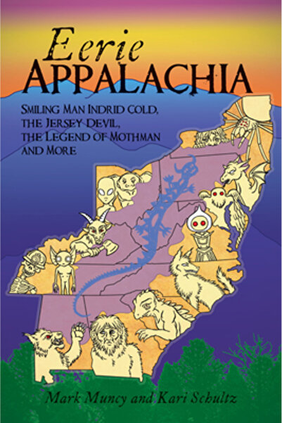 History Pr Appalachia stranie: Omul zâmbitor Indrid Cold, Diavolul din Jersey...