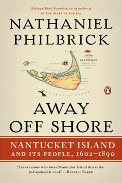 Penguin Group Departe în largul coastei: Insula Nantucket și locuitorii săi, ...
