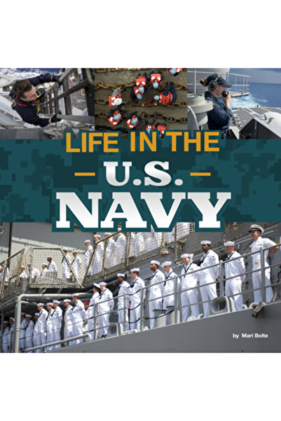 Pebble Books Viața în Marina SUA