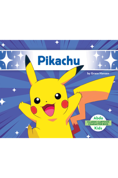 Abdo Kids Jumbo Pikachu