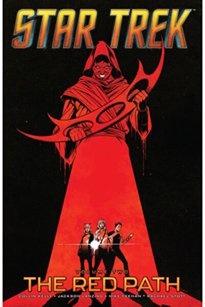 Idea & Design Works Llc Star Trek, Vol. 2: The Red Path