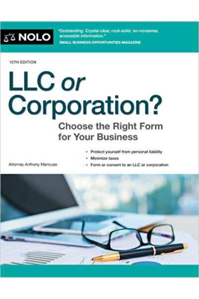 Nolo Pr SRL sau corporație?: Alegeți forma potrivită pentru afacerea dvs.