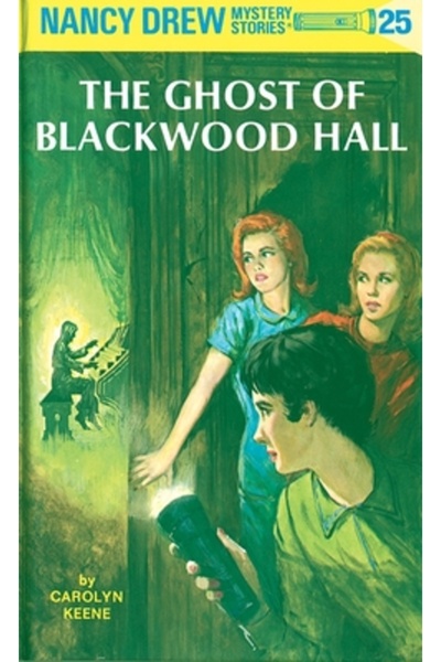 GROSSET & DUNLAP Fantoma din Blackwood Hall