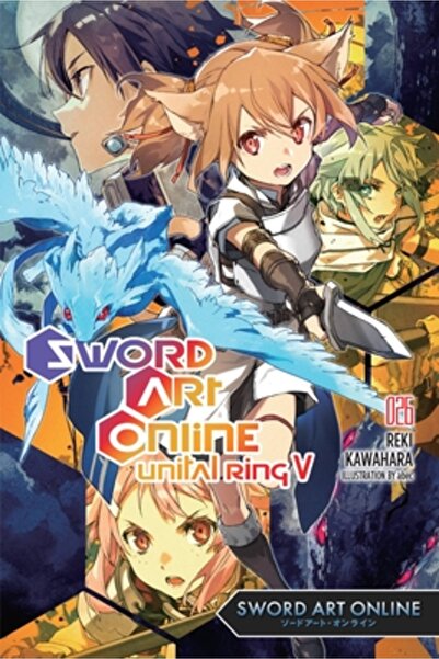 Yen Pr Sword Art Online 26 (Light Novel)