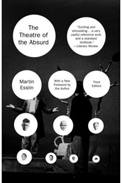 Vintage Books USA Teatrul Absurdului