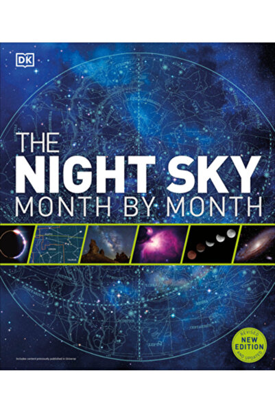 Dk Pub The Night Sky Month by Month