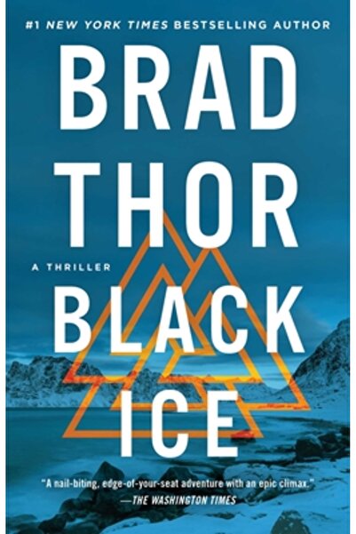 Atria Black Ice: Un thriller volumul 20